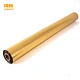 Brushed Embossed Gold Foil
